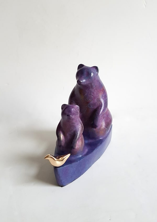 Stephanie Hess, Gentle Current