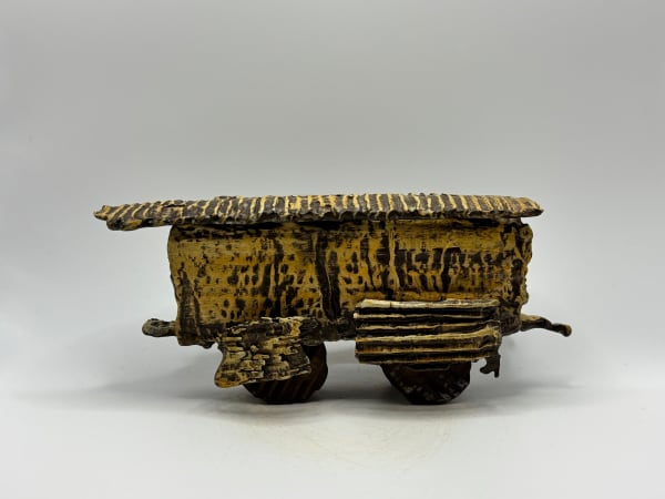 Tim Morris, Boxcar 193