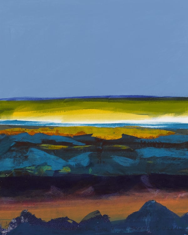 Bernadette Madden, Another Blue Day X