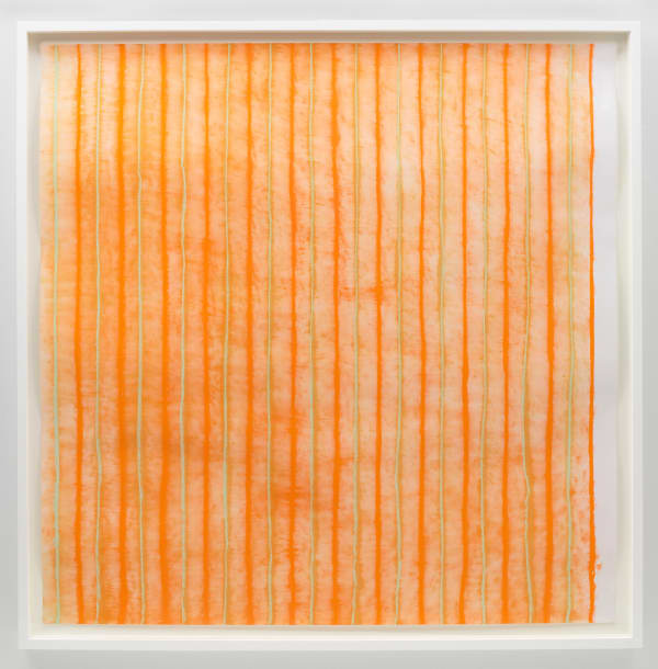 Corban Walker, Ambidextrous Drawing 3 , 2013