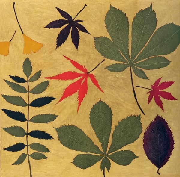 Jean Bardon, Now the Leaves Are Falling