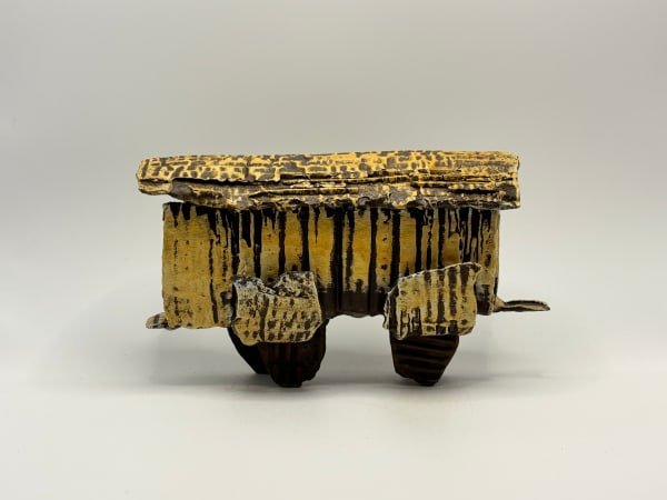 Tim Morris, Boxcar 43