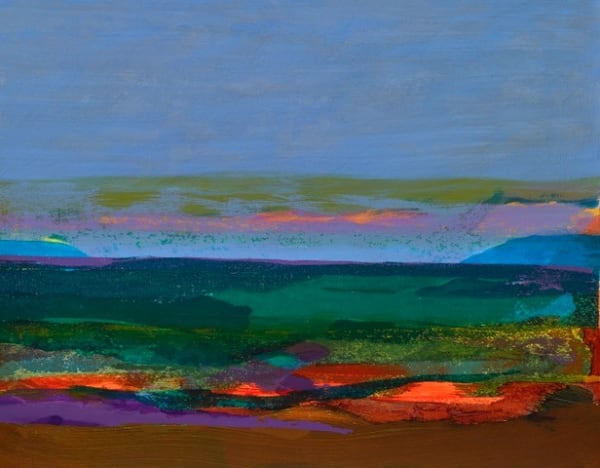 Bernadette Madden, Warm Day 12.24