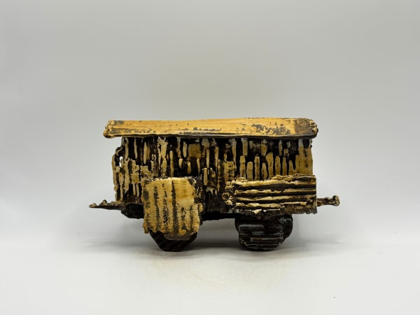 Tim Morris, Boxcar 191