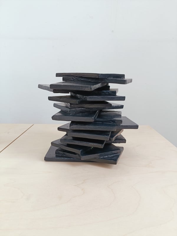 Corban Walker, Untitled (In Less Than One Month), 2025