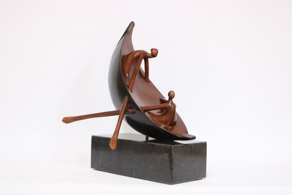 Ana Duncan, Whitewater III