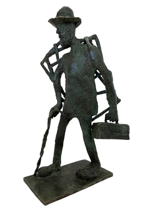 John Behan RHA, Van Gogh: New Version