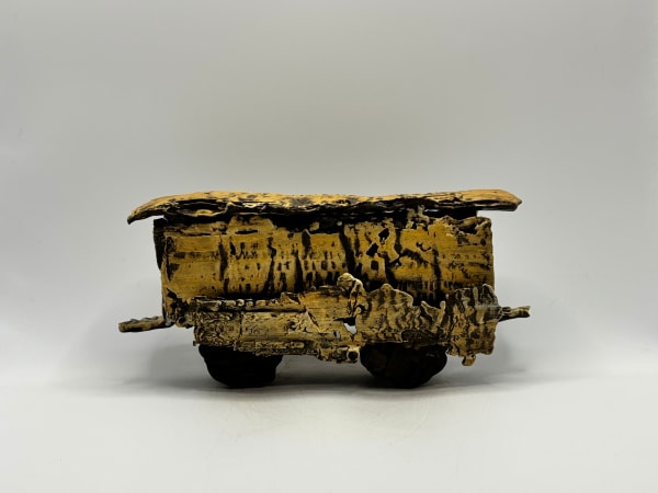 Tim Morris, Boxcar 143