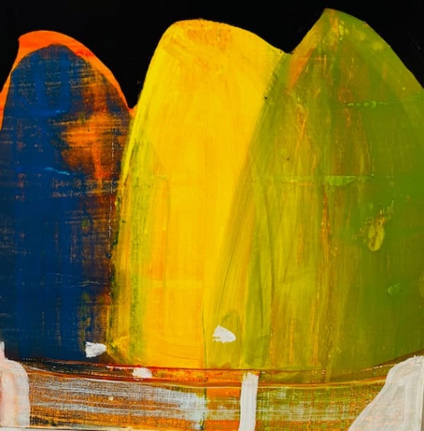 Eamon Colman, Garden series 8, 2025