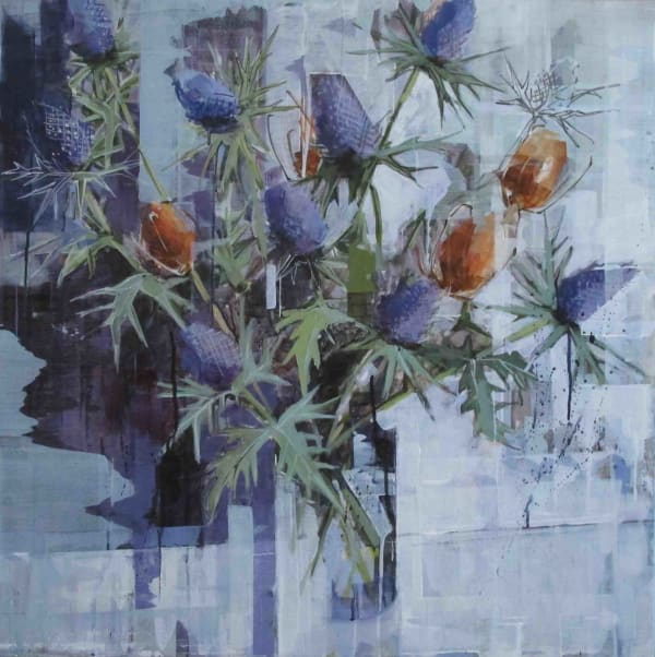 Bridget Flinn, Thistles and Teasels
