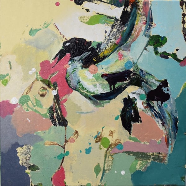 Melissa O'Donnell, Where Bluebirds Fly, 2023