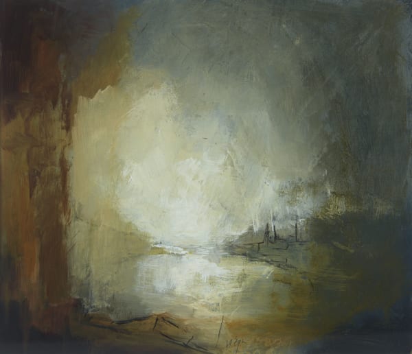 Margaret Egan, DunLaoghaire Harbour