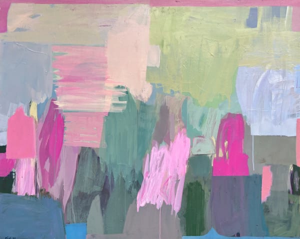 Julie Cusack, Unfettered, 2023