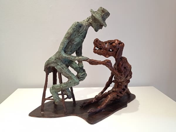 John Behan RHA, Bob Doran & Garryowen, 2024