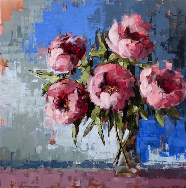 Bridget Flinn, Pink Peony