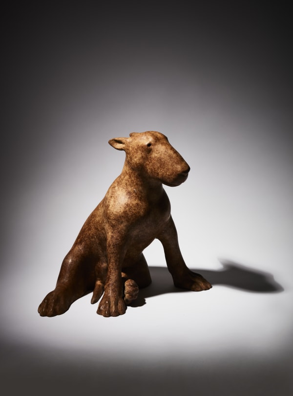 Anthony Scott RUA Ailbhe bronze, edition of 6 32 x 30 x 25cm Edition of 6