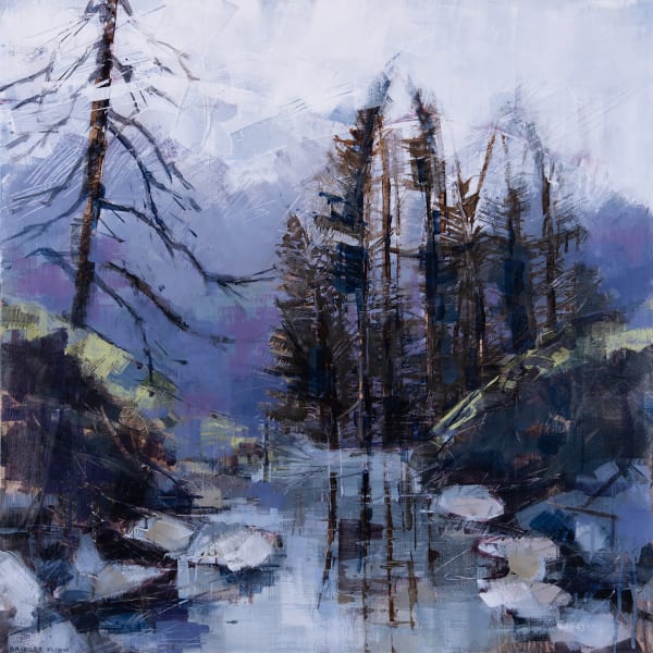 Bridget Flinn, Rydal Cave