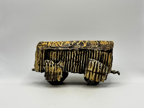 Tim Morris, Boxcar 162