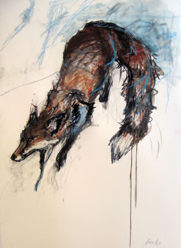 Margo Banks, I wouldn't Mind Being a Fox