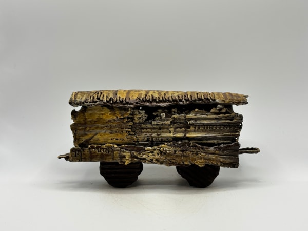 Tim Morris, Boxcar 180