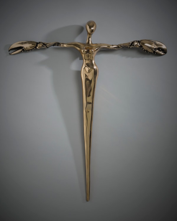 Orla de Brí, Lobster Cross