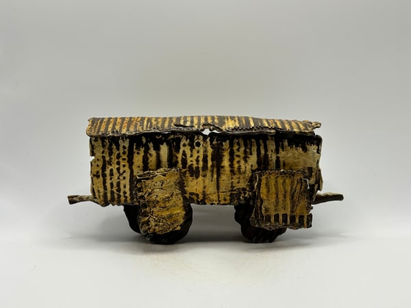 Tim Morris, Boxcar 183