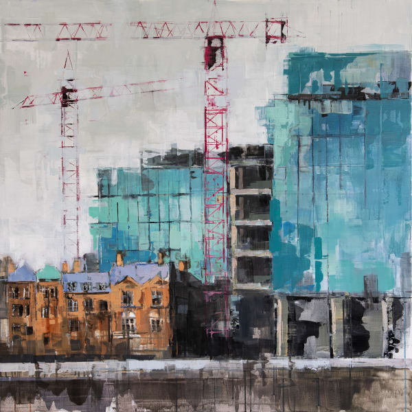 Bridget Flinn, Green Glass