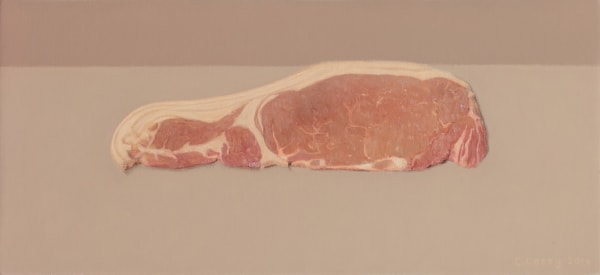Comhghall Casey, Bacon