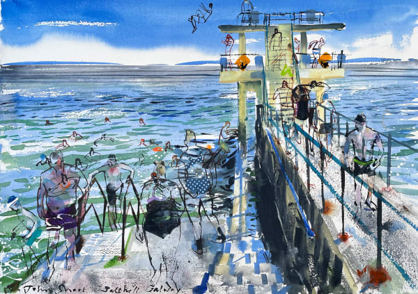 Works Available in Gallery