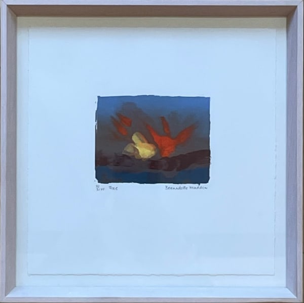Bernadette Madden, Fire