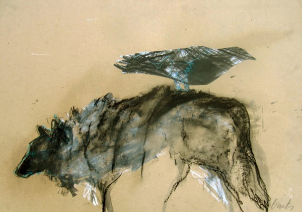Margo Banks, Wolf and Crow