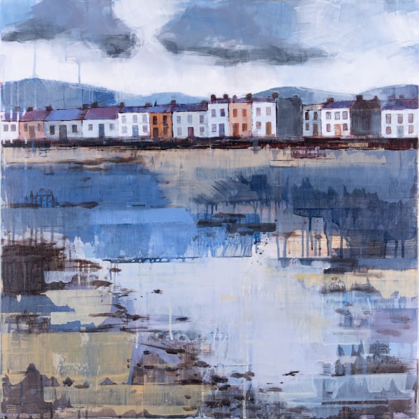 Bridget Flinn, Across the Sands at Sandymount