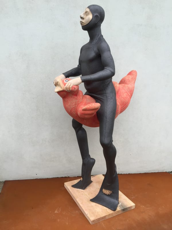 Michael Quane RHA, Anthrobuoyed