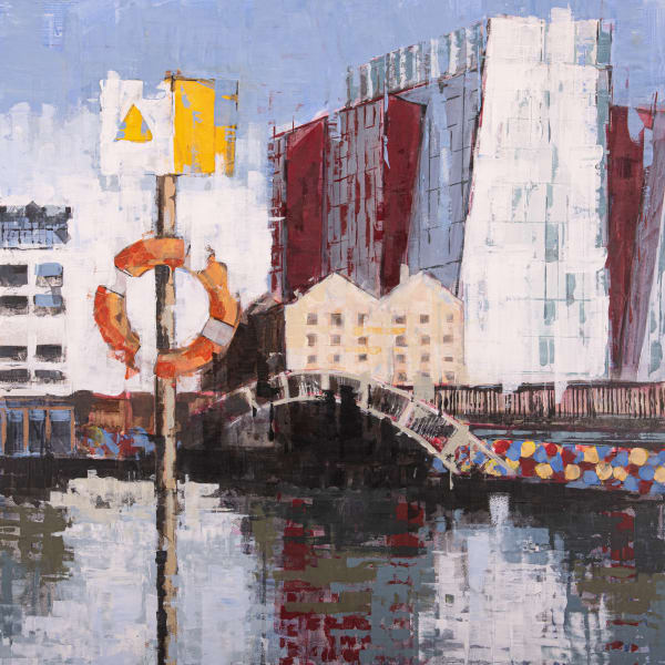 Bridget Flinn, Life Buoy