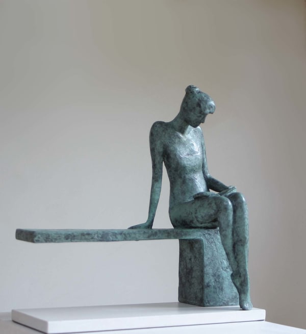 Bob Quinn, Maquette for Sanctuary