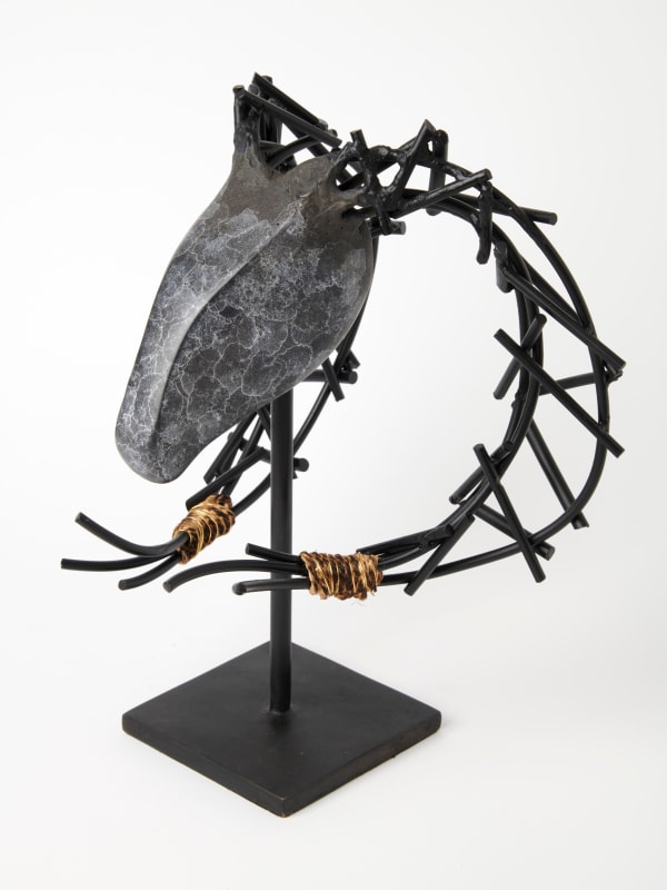 Anna Campbell, Small Ram Head