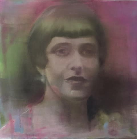 Helen O'Sullivan-Tyrrell, Violet Lady
