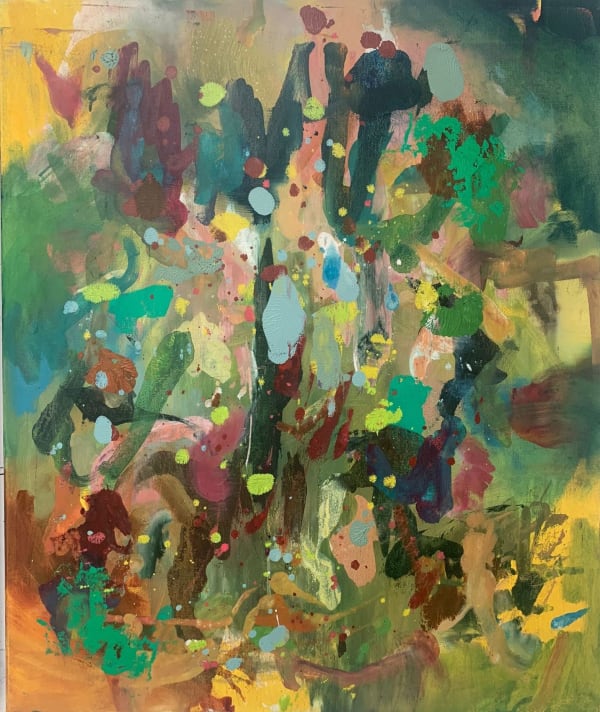 Melissa O'Donnell, Afternoon Garden