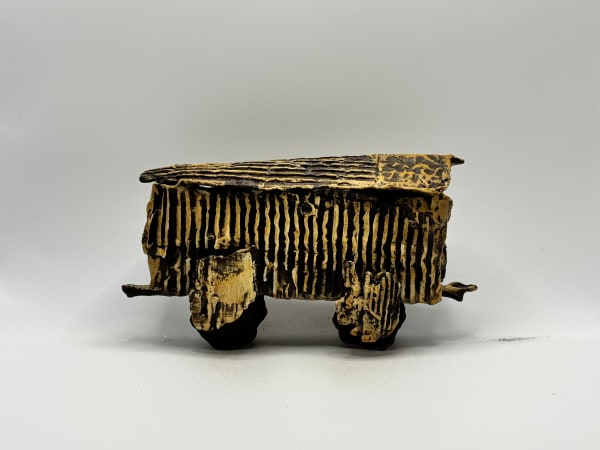 Tim Morris, Boxcar 125