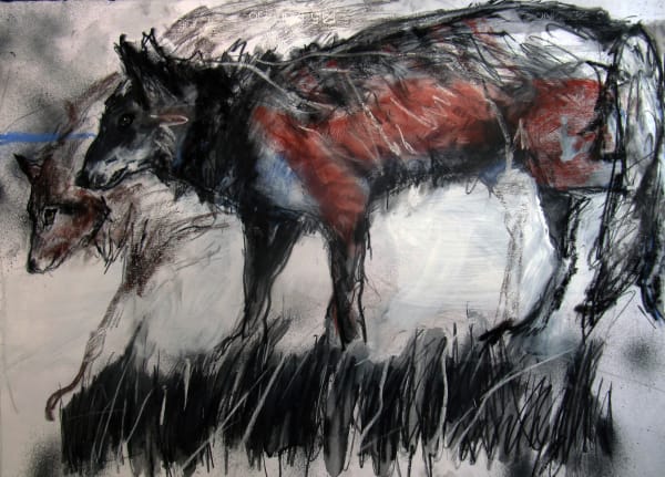 Margo Banks, Two Wolves