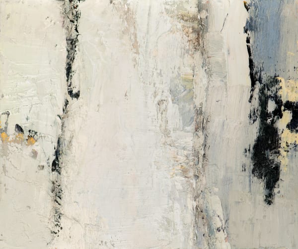 Carol Hodder, Winter Figure ii