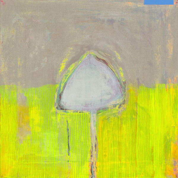 Cléa van der Grijn, Psilocybin Mushroom, 2022