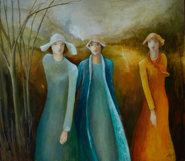 Margaret Egan, Friendship is the Poetry of Life