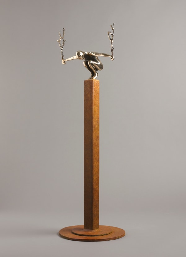 Orla de Brí, Niche, maquette for UL