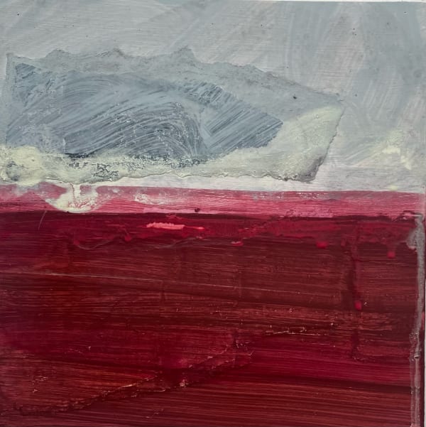 Bridget Flannery, Winter Fields XXX, 2023