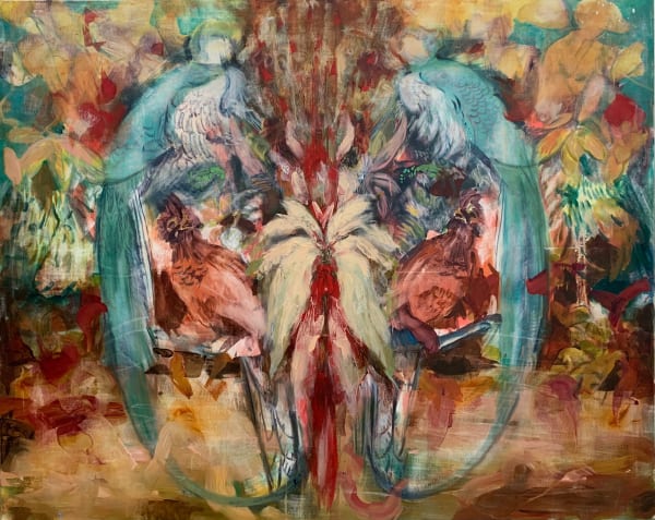 Melissa O'Donnell, Nature Reflected