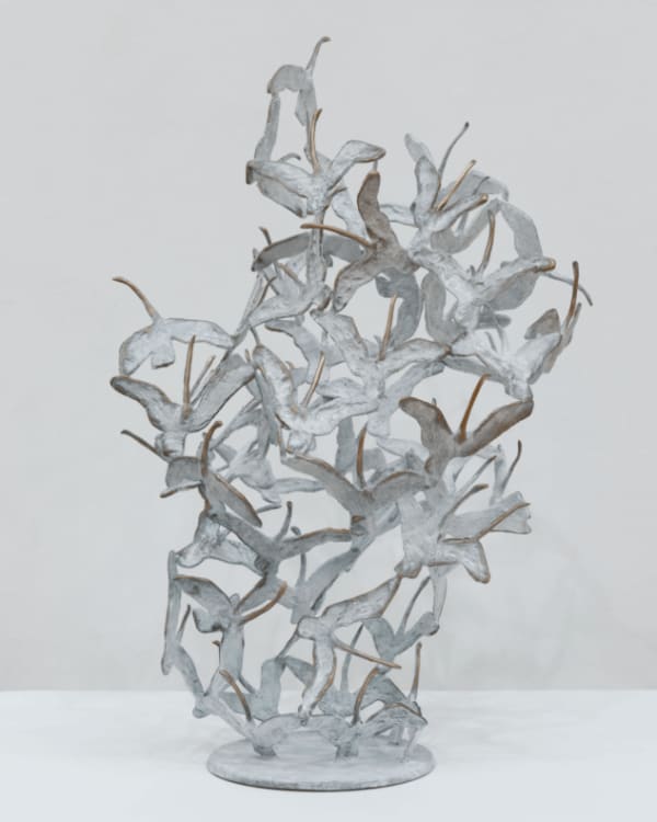 John Behan RHA, Wild Swans at Coole, 2020