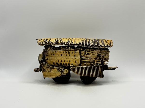 Tim Morris, Boxcar 124