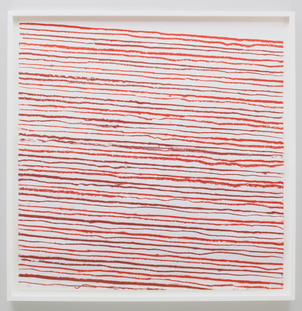 Corban Walker, Ambidextrous Drawing 1, 2013