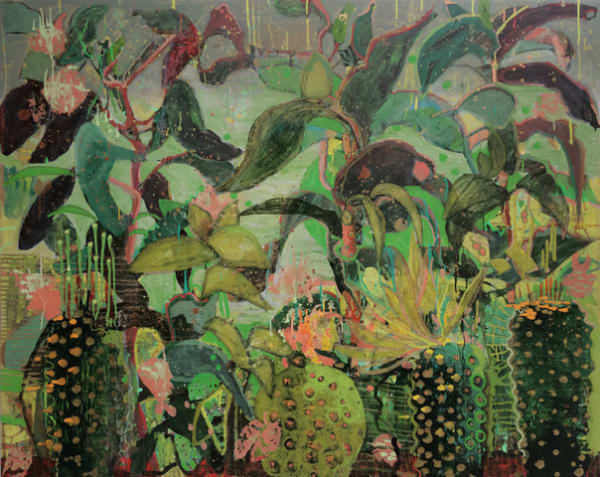 Frances Ryan, Kew I, 2017